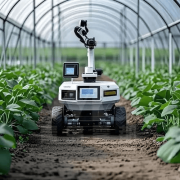 禾芯动力：首家农业范畴的具身智能科技公司